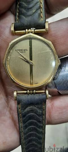 Raymond weil Original Swiss Watch