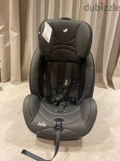 joie car seat all stages excellent condition