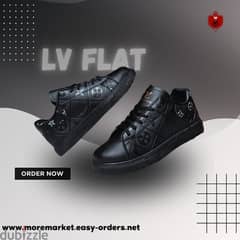 Lv Flat Sneakers