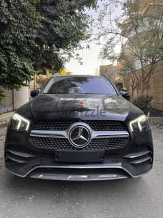 Mercedes GLE 450 2023 0