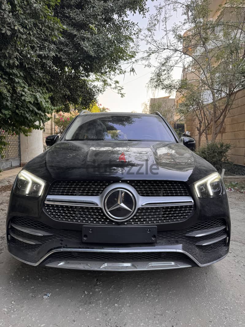 New Mercedes GLE 450 2023 1