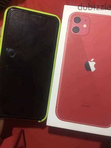 iPhone 11 كسر زيرو جديد يعتبر 5