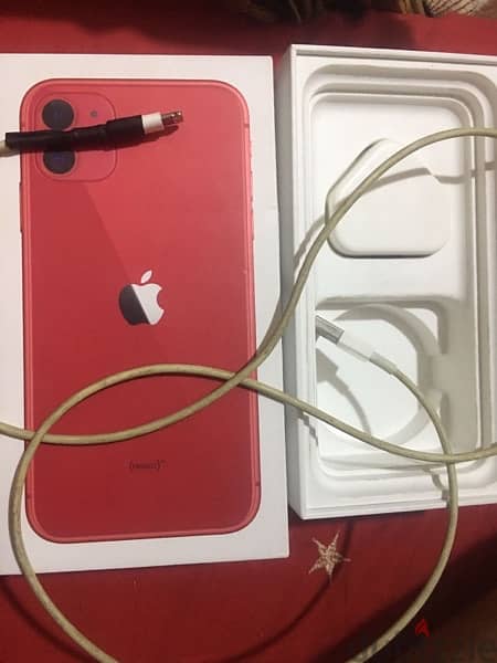 iPhone 11 كسر زيرو جديد يعتبر 7