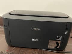 Canon i-sensys LBP6030B printer