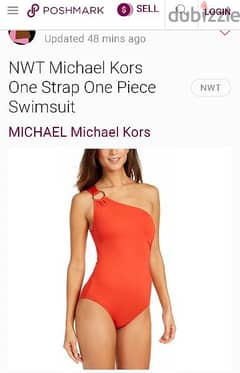 swimming suit new Mickle Kors