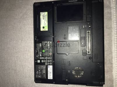 laptop hp  nc6220