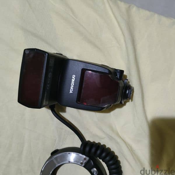 ring flash Yongnuo for Sony 1