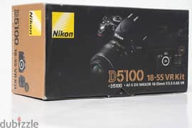 Nikon D5100 + NIKKOR Lens