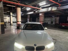 BMW 318 2019