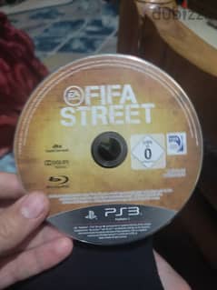 FIFA Street البلايستيشن 3