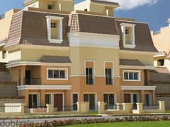 Villa For sale 280M Prime Location in Sarai New Cairo 0