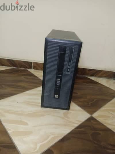 Hp Tower 600 G1