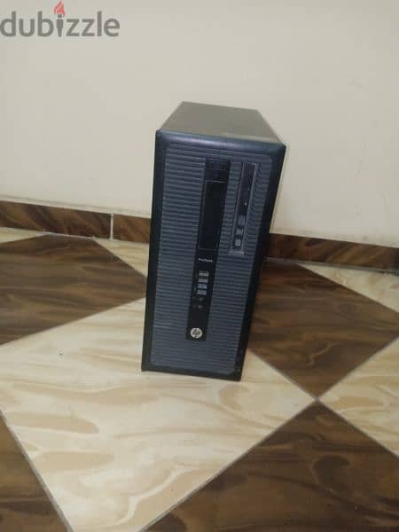 Hp Tower 600 G1 1