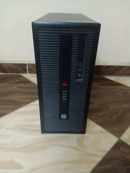 Hp Tower 600 G1 2