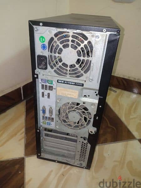 Hp Tower 600 G1 3