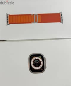 Apple Watch Ultra 0
