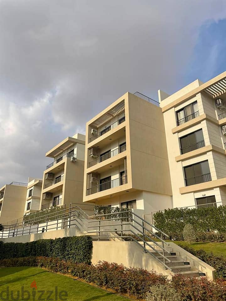 A wonderful  apartment for sale, finished with  Ac in a very special location inside  Marville  Zayed   شقة  رائعة  للبيع  متشطبة بالتكييفات مارفيل 2