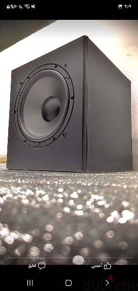 polk audio PSW 450