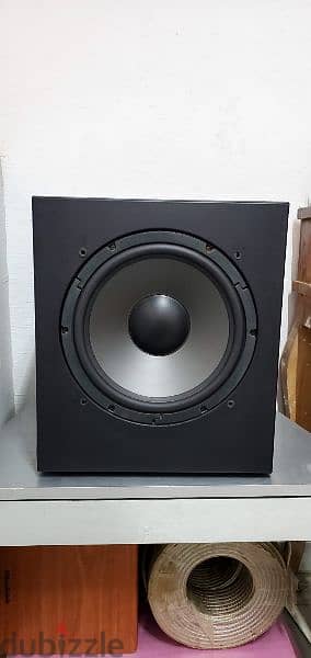 polk audio PSW 450 2