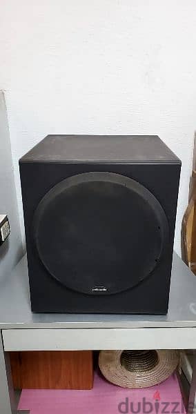 polk audio PSW 450 4