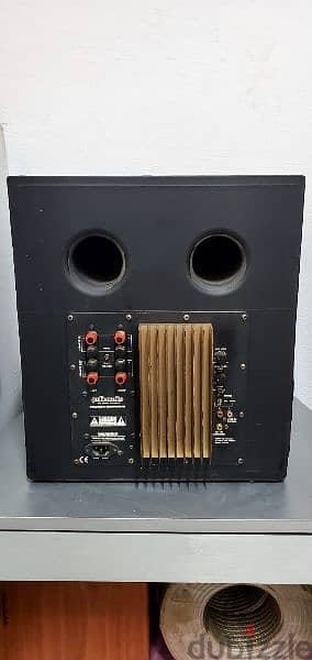polk audio PSW 450 5