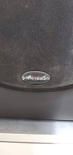 polk audio PSW 450 6