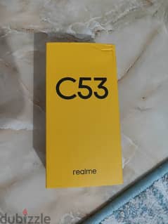 Realme c53 كسر زيرو