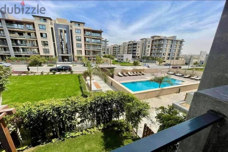 Apartment for sale 190m ready to move in Azad new cairo next to AUC  شقة للبيع 190م استلام فوري في ازاد التجمع بجوار الجامعه الامريكية 1