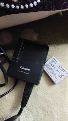 كاميرا canon D650 استعمال خفيف 0