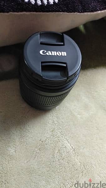 كاميرا canon D650 استعمال خفيف 3