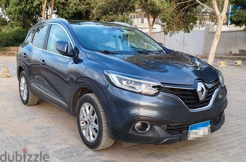 Renault Kadjar 2018 for Sale كادجار للبيع 3