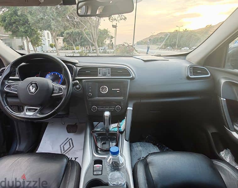 Renault Kadjar 2018 for Sale كادجار للبيع 6