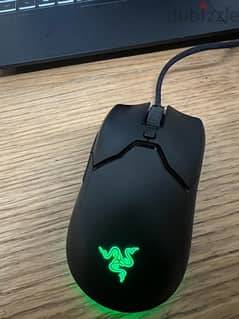 viper mini gaming mouse