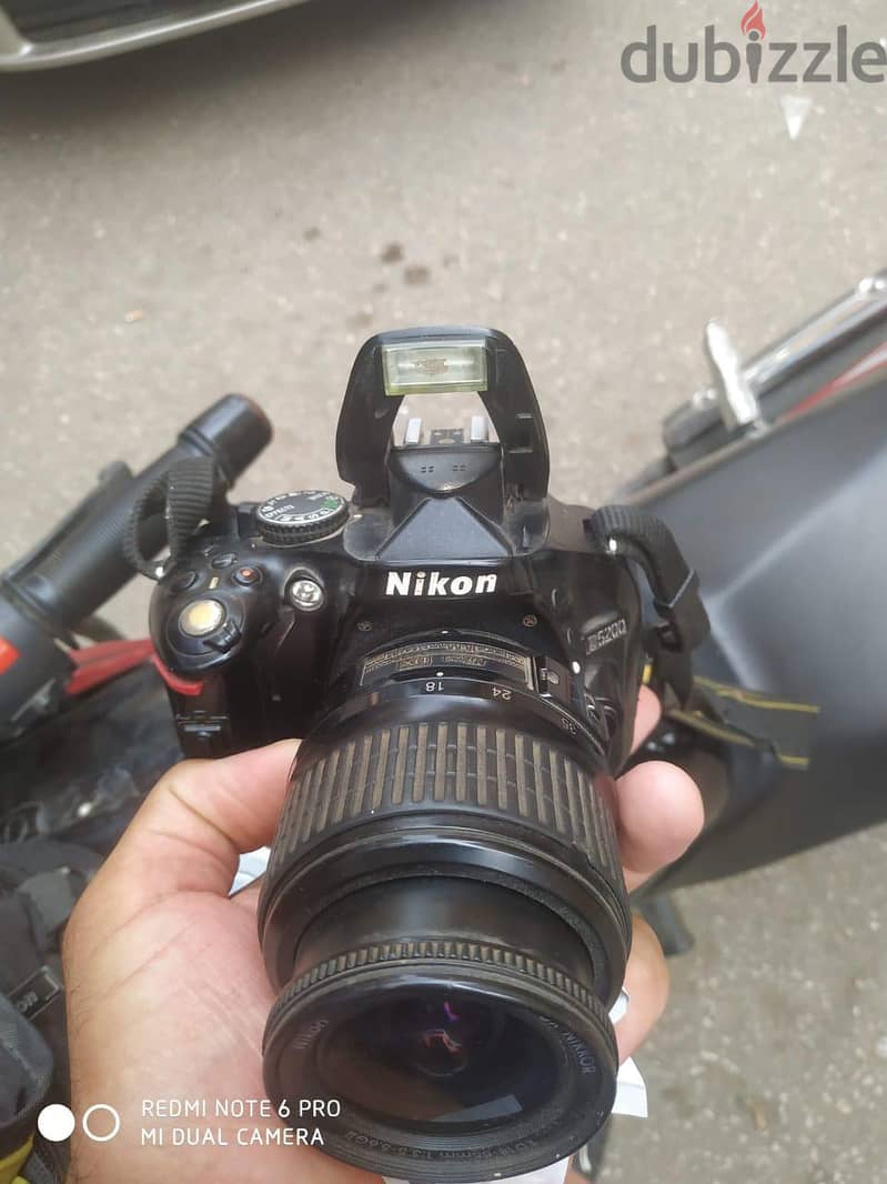Nikon d5200 2