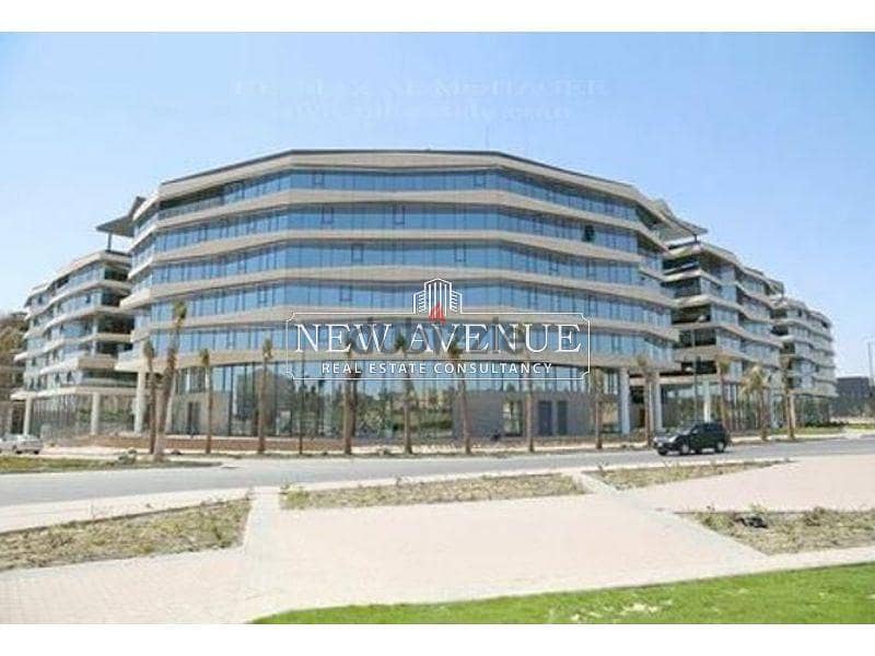 office 340 Sq. m fully finished for sale in shikh Zayed. 8