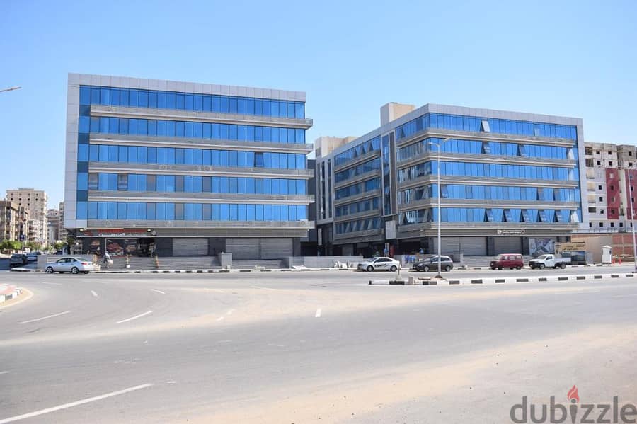 Shop for sale in Nasr City, 190 meters, directly from the owner, in installments, with a special locationمحل للبيع  في مدينه نصر 190 متر من المالك مبا 2