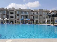 For Sale Pool View Chalet 3 Bedrooms In Azha Ain Sokhna 0