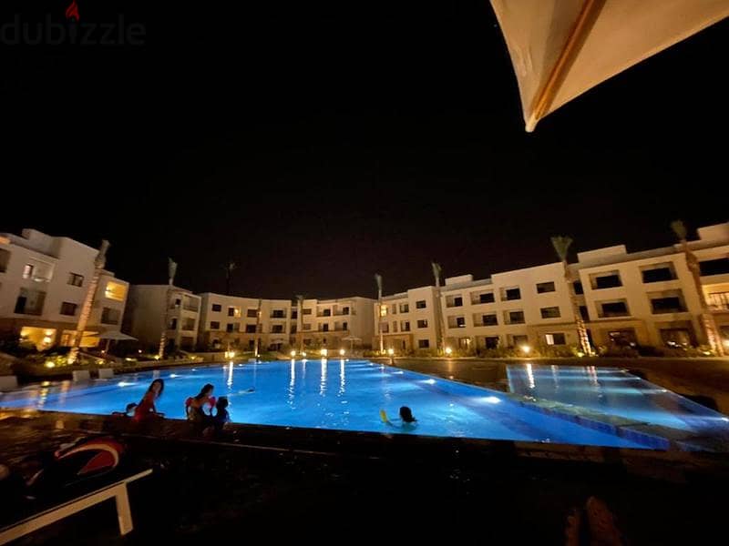 For Sale Pool View Chalet 3 Bedrooms In Azha Ain Sokhna 3