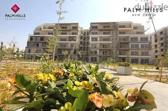 Apartment 130 sqm Direct lagoon view in palm hills with installments 1