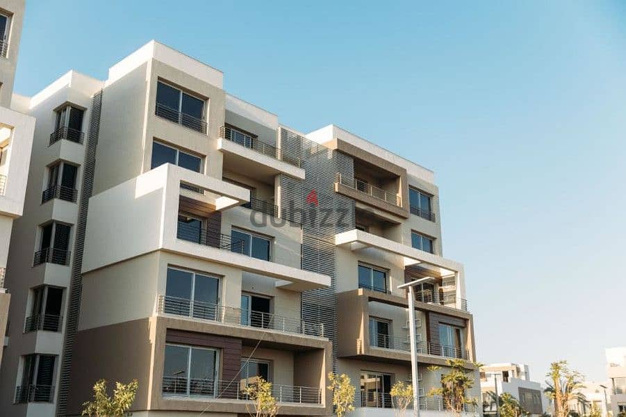 Apartment 130 sqm Direct lagoon view in palm hills with installments 2