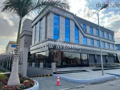 Fully Finished Clinic For rent at UMC New Cairo 0