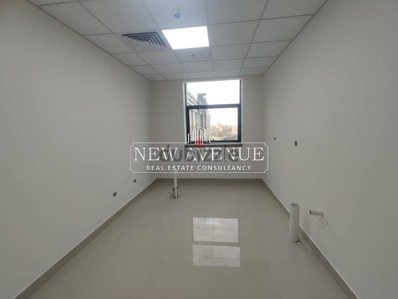 Fully Finished Clinic For rent at UMC New Cairo 2