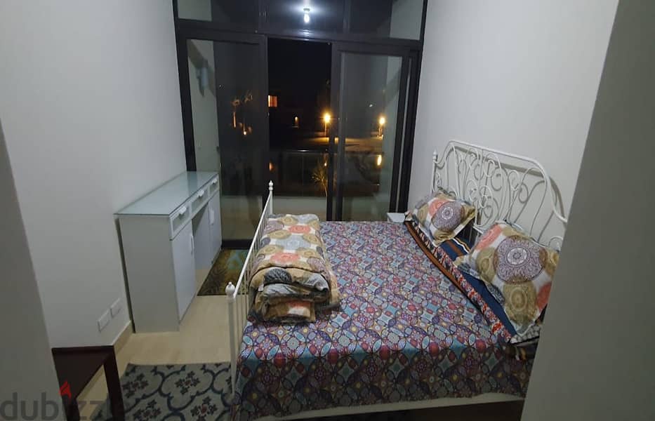 Fully Furnished Twinhouse Direct On Lagoon For Sale In Azha - Ain Sokhna 5