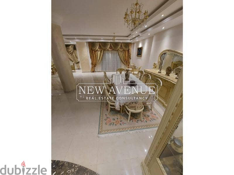 Luxurious Finishing Apartment at Banafsej Villas 4