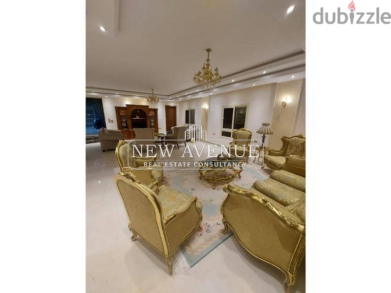 Luxurious Finishing Apartment at Banafsej Villas 6