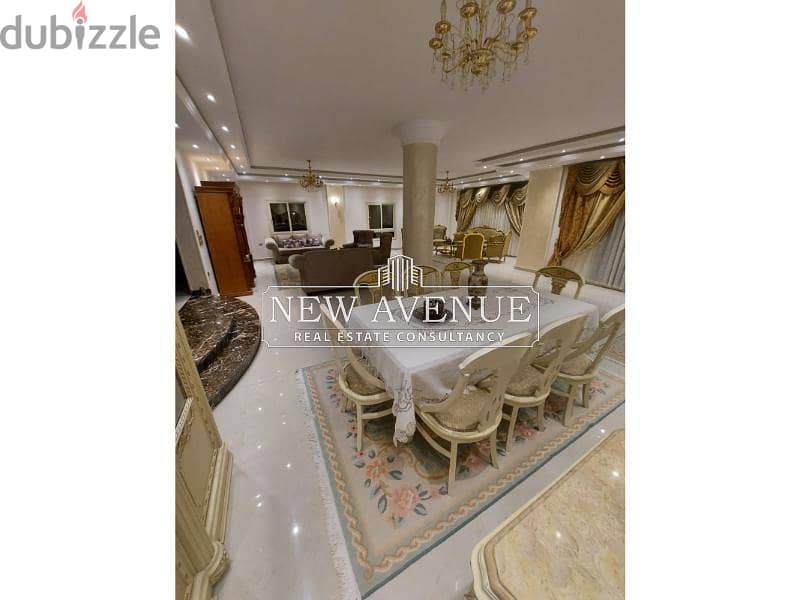 Luxurious Finishing Apartment at Banafsej Villas 8