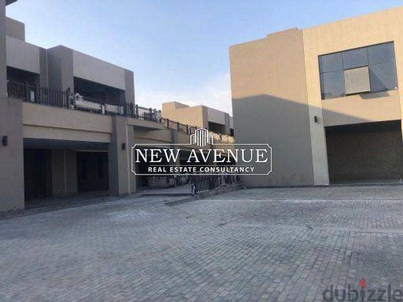 Retail| for sale in front of El-Ahly sporting club 7