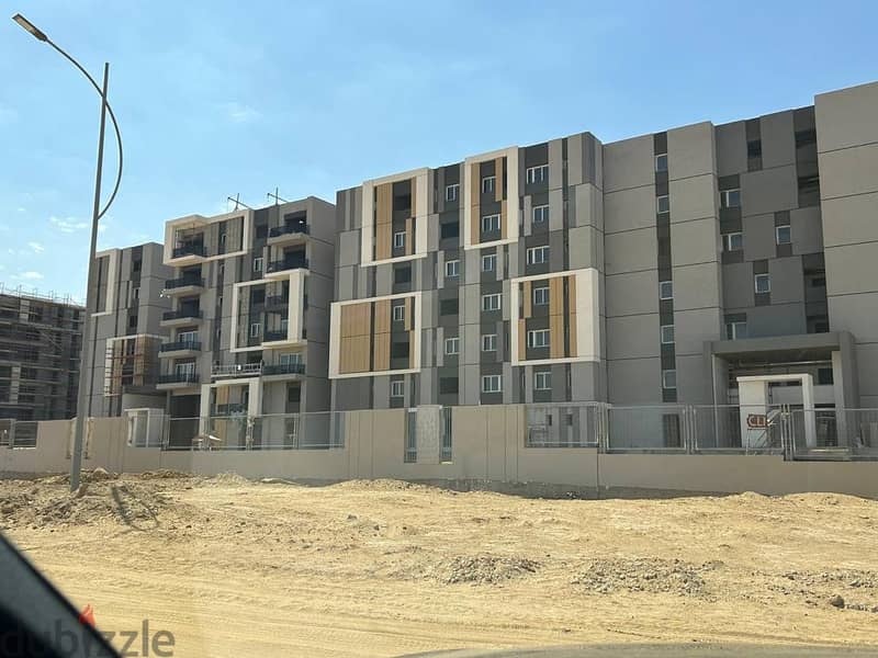Apartment for sale with installments in haptown 5