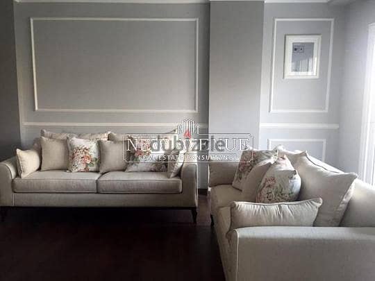 Apartment fully finished & furnished prime location 3