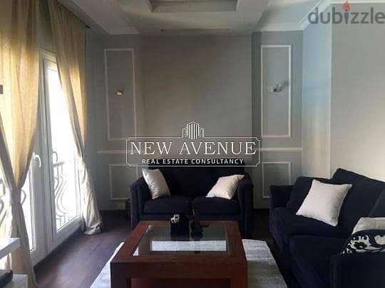 Apartment fully finished & furnished prime location 4